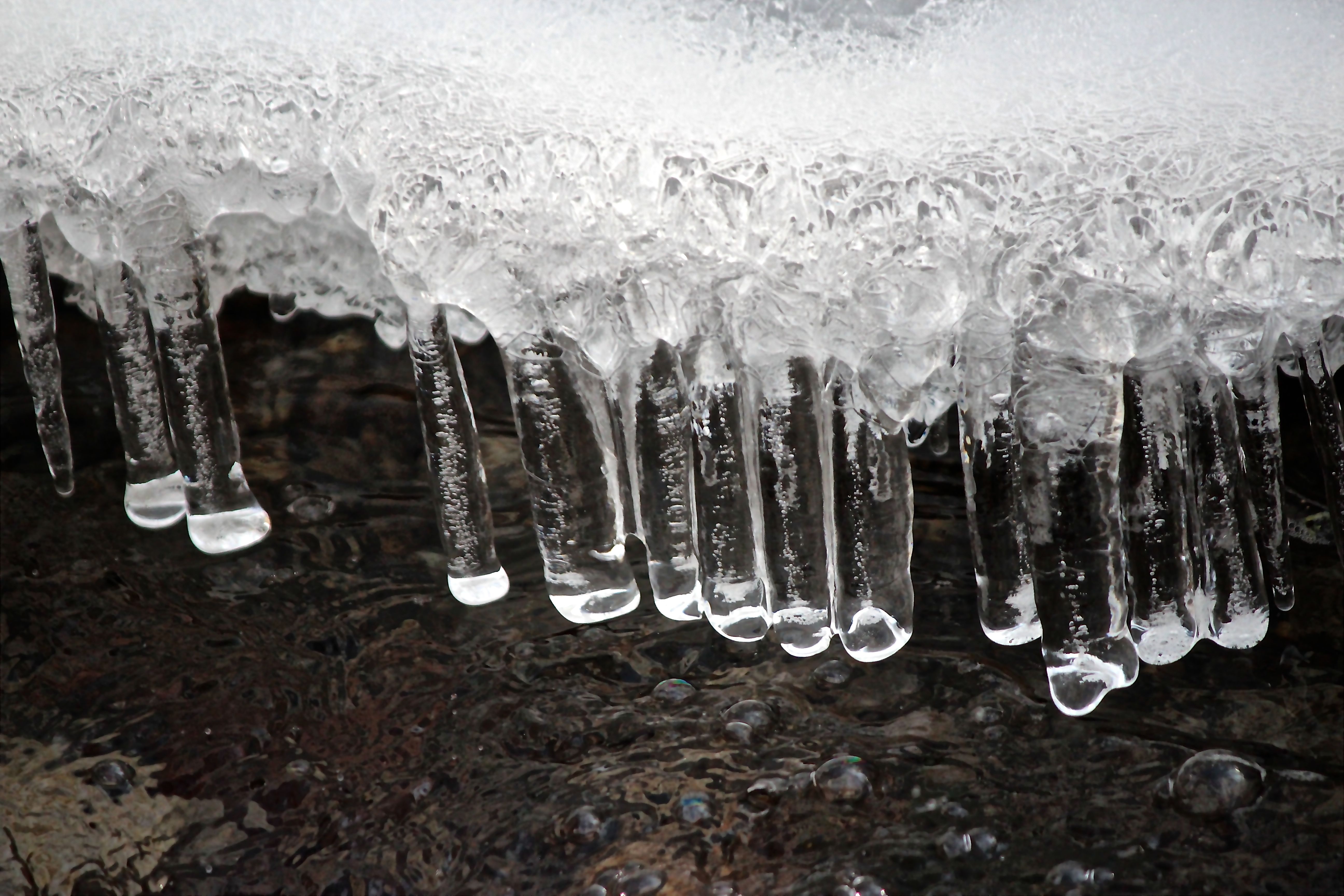 h-sets of ice feet
